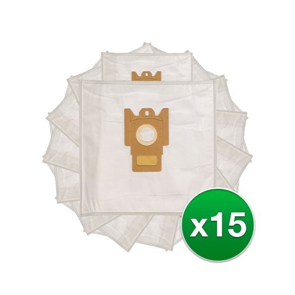 Envirocare Replacement Vacuum Bag for Miele 7291640 / 7805100 / P205